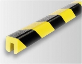 Kantenschutz -KNUFFI®- aus PU, 30x26mm Typ G
